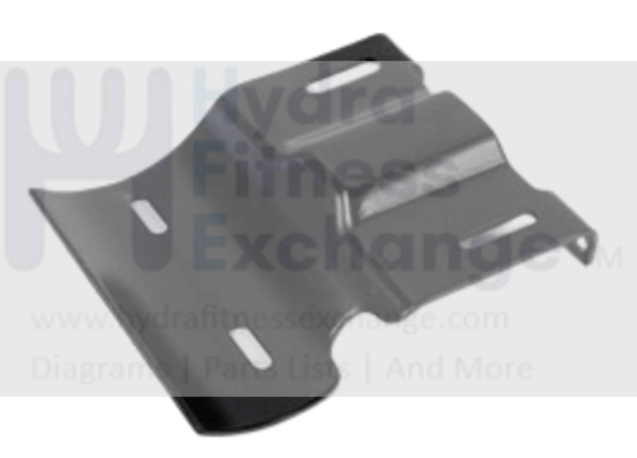 Horizon Fitness CST4.6 T73 T74 Treadmill Drive Motor Bracket 058158-AB