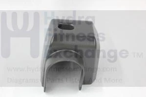 Horizon Fitness CT5.0 CT7.0 CT81 T81 T82 T91 T92 T93 Treadmill Right Rear End Cap 082495 - Image 2