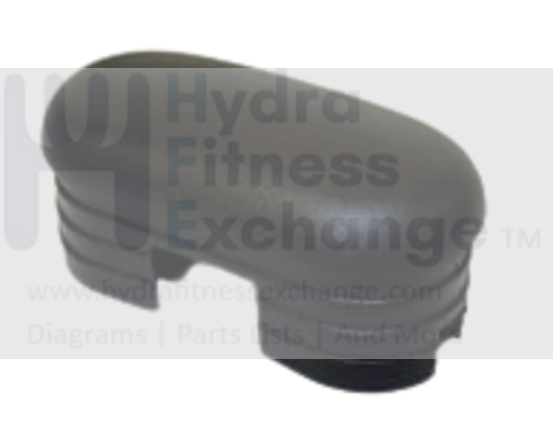 Horizon Fitness CT5.0 CT81 LS760T LS780T SC2250T T91 Treadmill Side Rail Endcap 076073