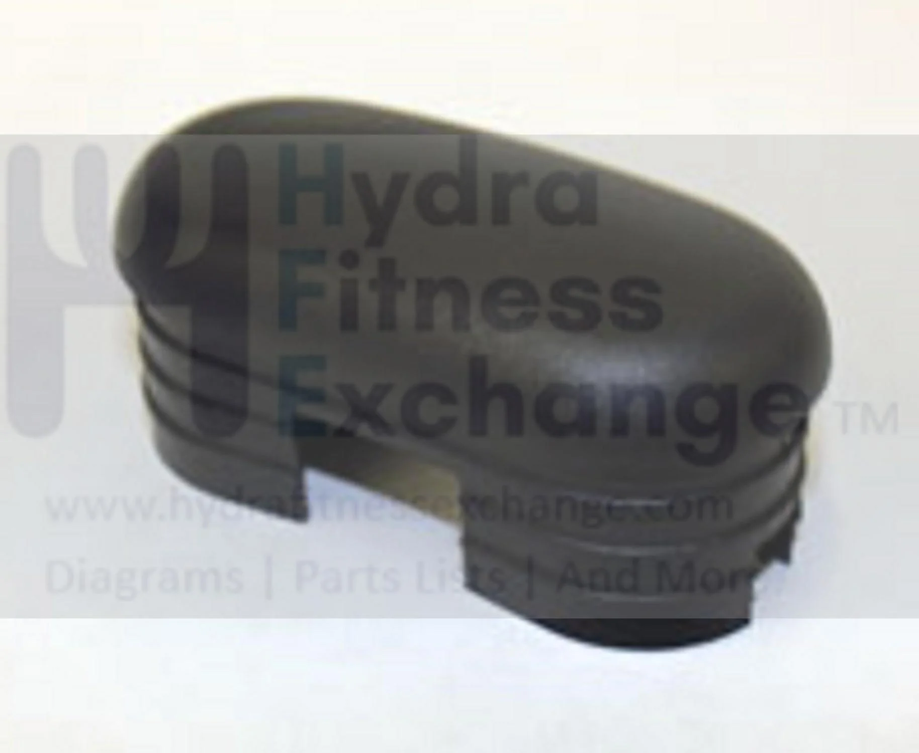 Horizon Fitness CT5.0 CT81 LS760T LS780T SC2250T T91 Treadmill Side Rail Endcap 076073 - Image 2
