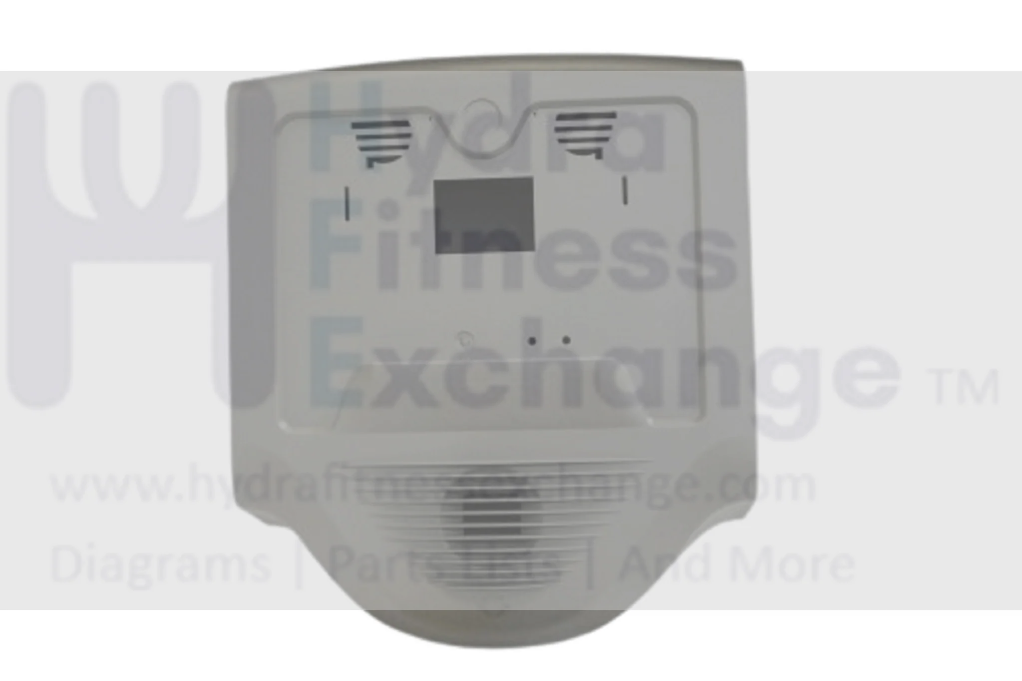 Horizon Fitness CT5.0 T91 Treadmill Console Overlay 101813