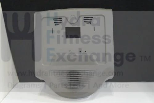 Horizon Fitness CT5.0 T91 Treadmill Console Overlay 101813 - Image 2