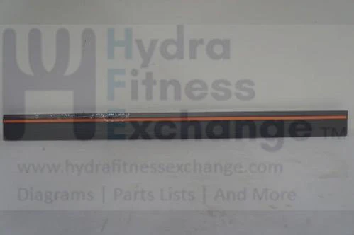 Horizon Fitness CT5.0 T91 Treadmill Side Rail Set 103105 - Image 2