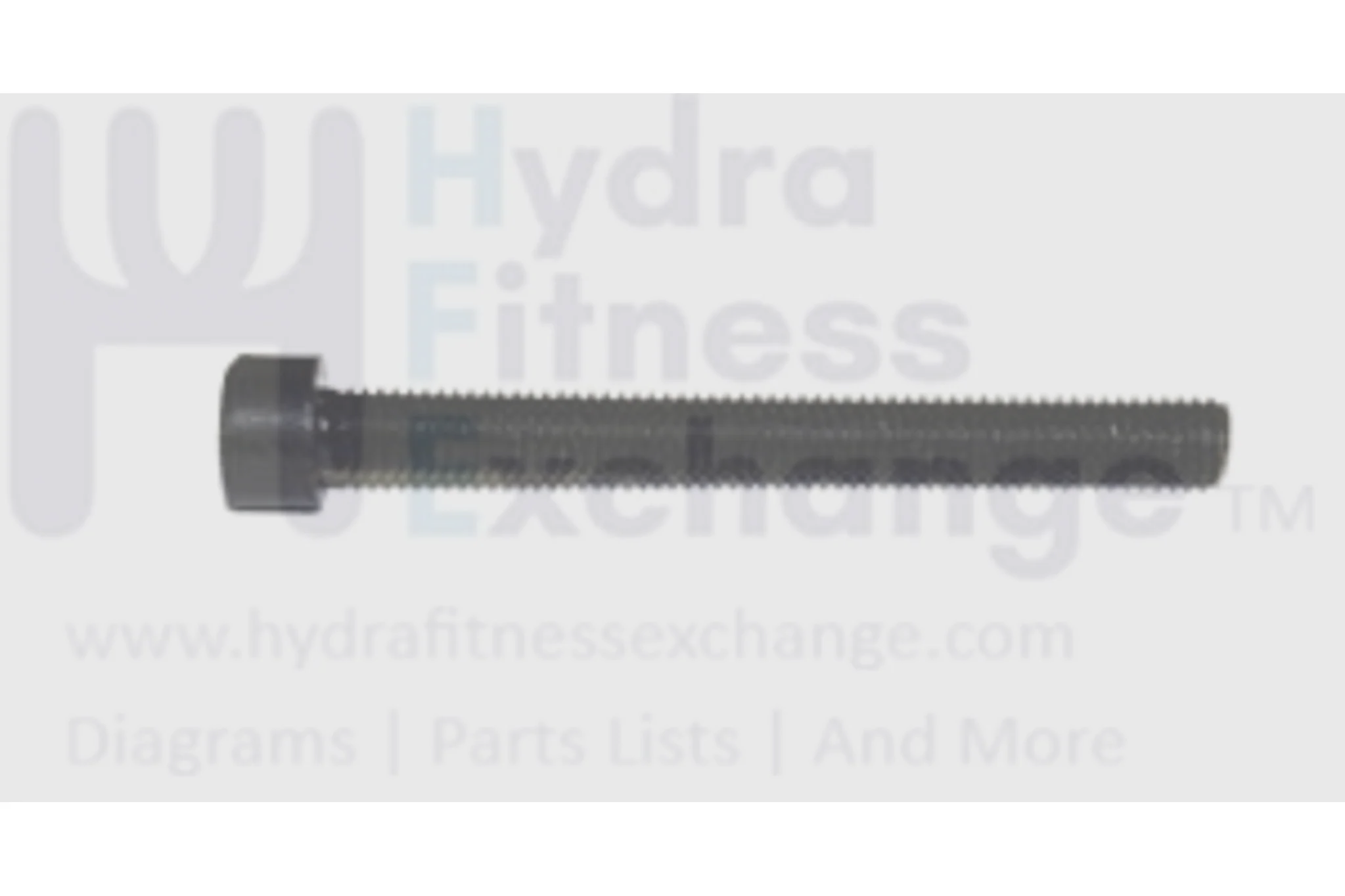 Horizon Fitness Livestrong CT5.1 T102 T103 T7.6 T701 LS7.9T Treadmill Round Hex Socket Screw M8x1.25Px75L 1000096199