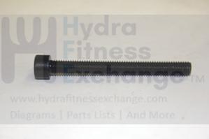 Horizon Fitness Livestrong CT5.1 T102 T103 T7.6 T701 LS7.9T Treadmill Round Hex Socket Screw M8x1.25Px75L 1000096199 - Image 2