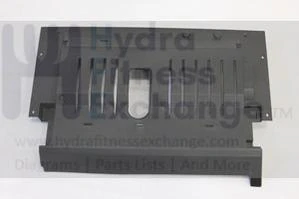 Horizon Fitness CT5.1 T701 GS950T T101 Treadmill Down Motor Cover 1000092676 - Image 2