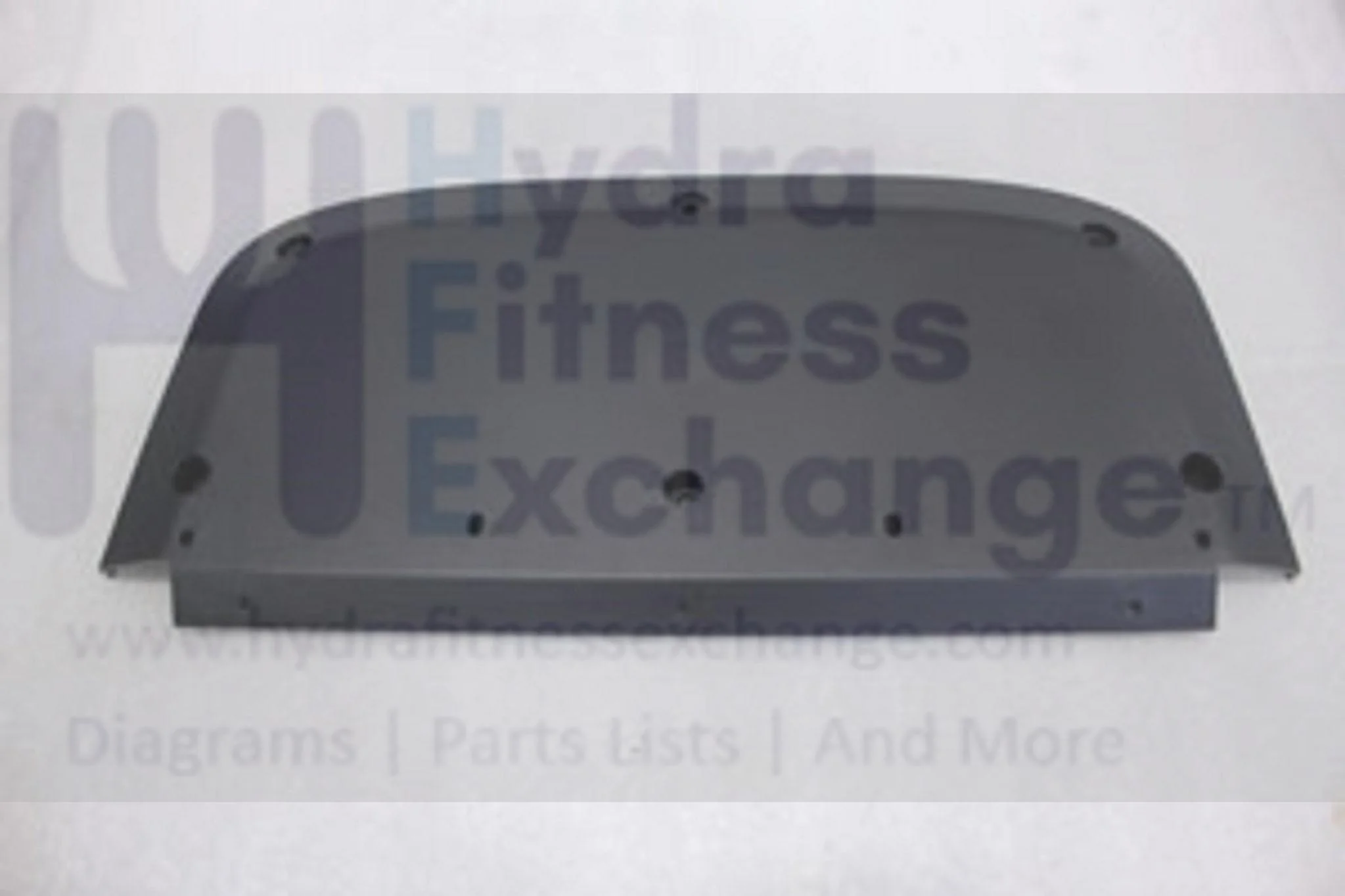 Horizon Fitness CT5.1 T701 Treadmill Console Back Lay 1000092335 - Image 2