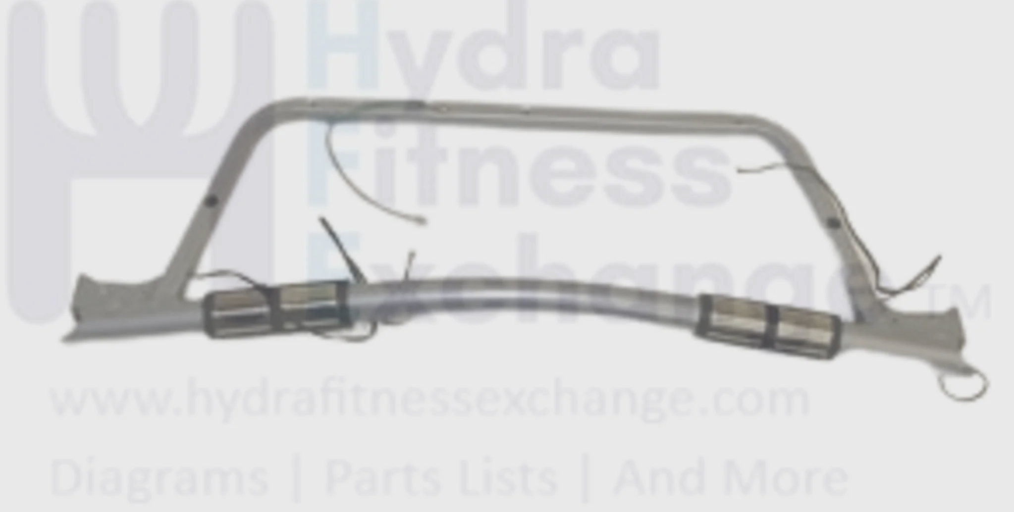 Horizon Fitness CT5.1 T701 Treadmill Console Base Set 1000097228
