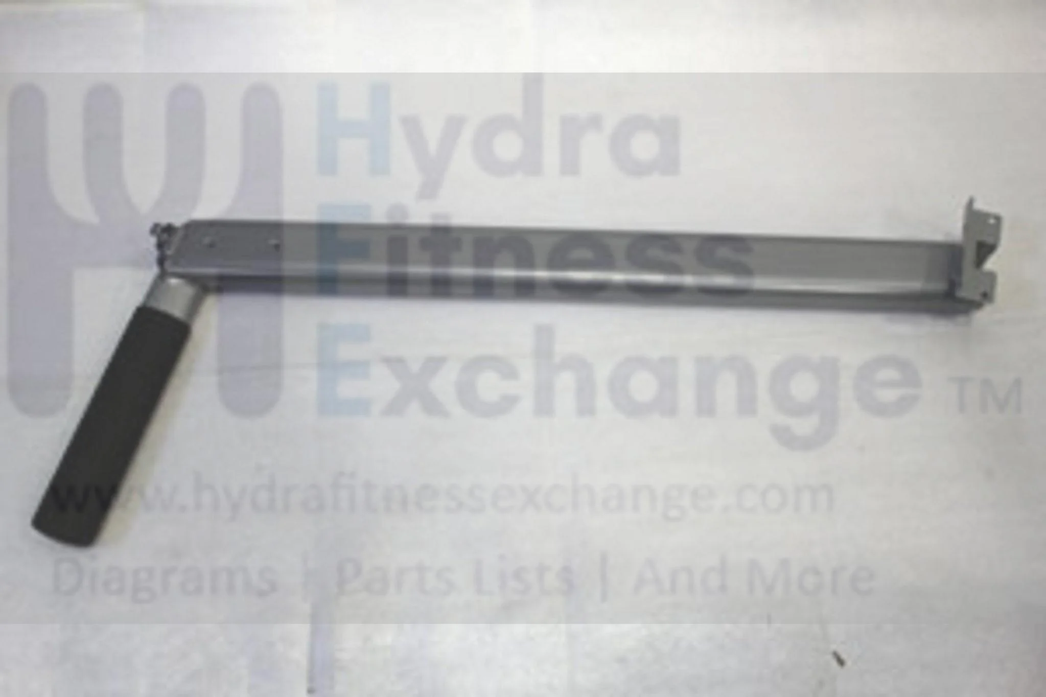 Horizon Fitness CT5.1 T701 Treadmill Left Console Mast Set Semi Assembly 1000092968 - Image 2