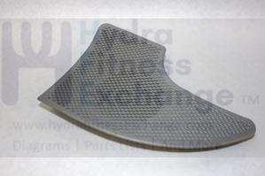 Horizon Fitness CT5.1 T701 Treadmill Left Speaker Cover 1000094933 - Image 2