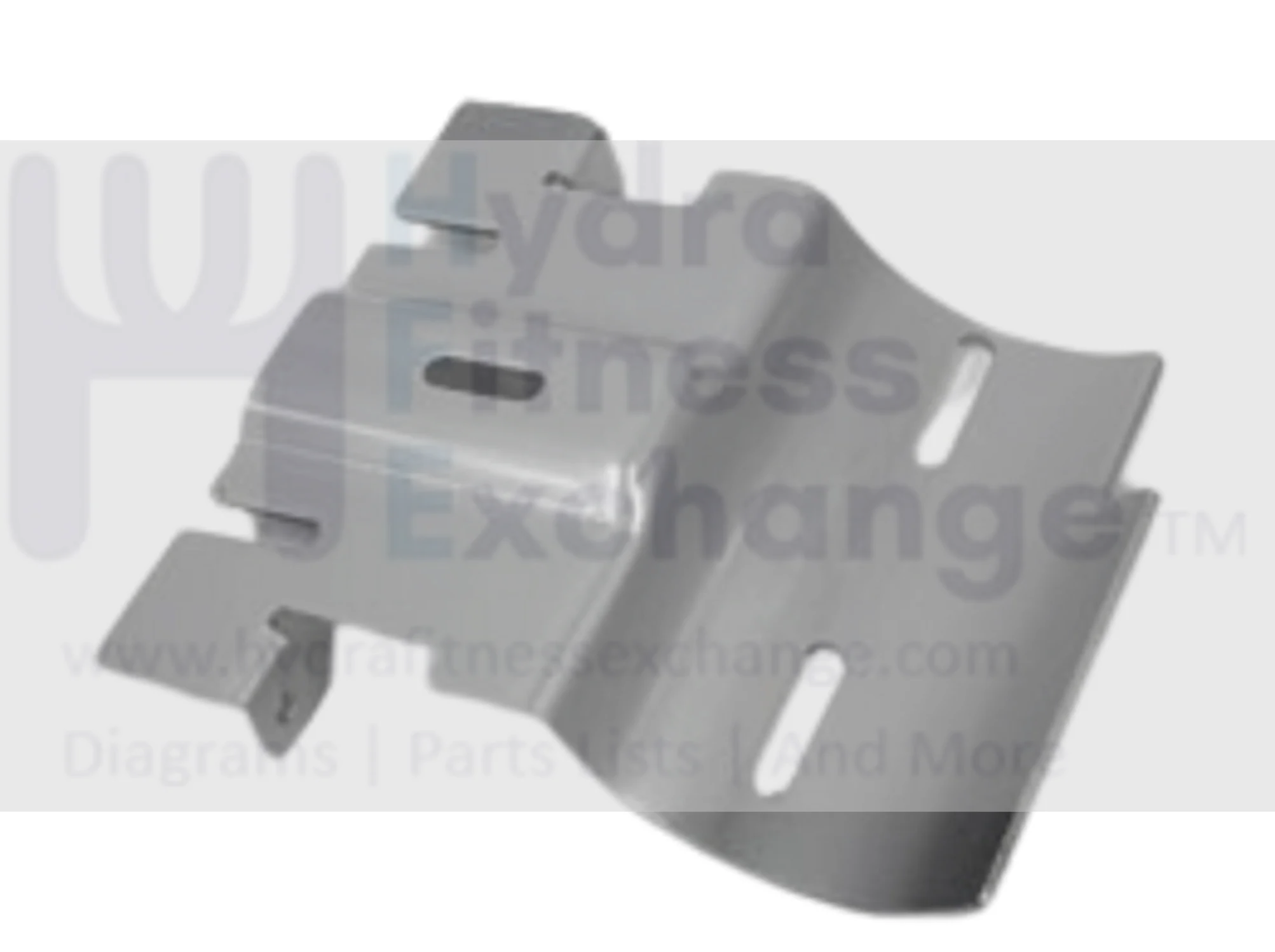 Horizon Fitness CT5.1 T701 Treadmill Motor Fixing Set 1000097231