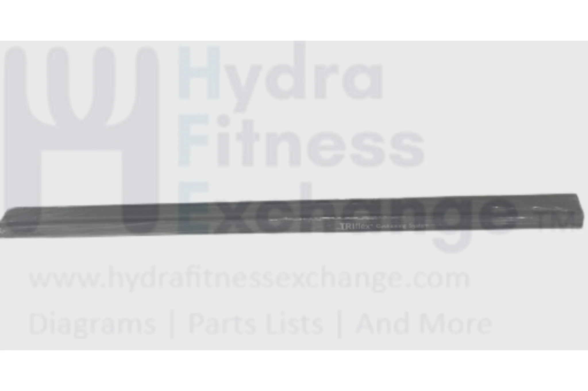 Horizon Fitness Ct5.1 T701 Treadmill Right Side Rail 1000096500