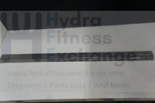 Horizon Fitness Ct5.1 T701 Treadmill Right Side Rail 1000096500 - Image 2