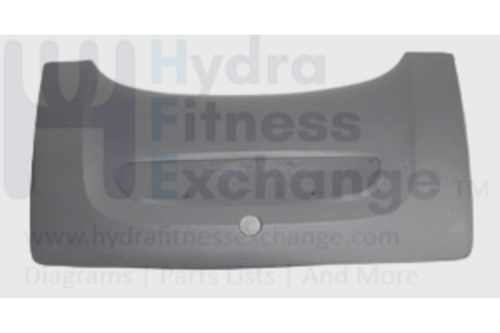 Horizon Fitness CT5.1 T701 Treadmill Upper Motor Cover 1000092675