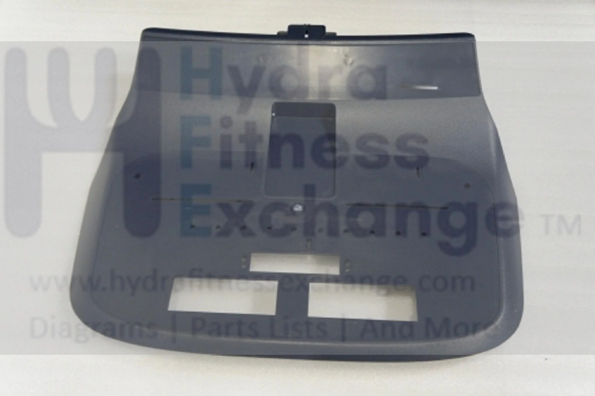 Horizon Fitness CT5.1 Treadmill Console overlay 1000092334 - Image 2