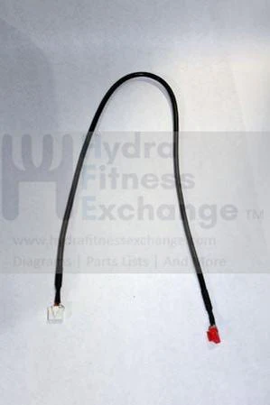 Horizon Advanced Fitness Group CT5.2 CT5.3 GS950T T101 GS950TSM 3.5AT Treadmill AAMP Line Earphone Connection Wire 500mm 1000104596 - Image 2