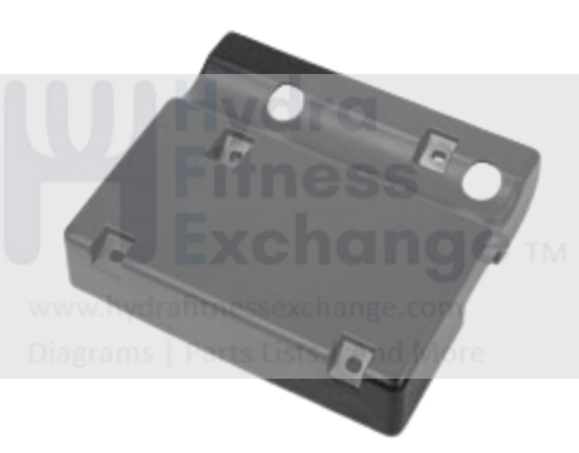 Horizon Fitness CT5.2 CT5.3 GS950TSM T101-03 Treadmill Console Down Cover 1000101264