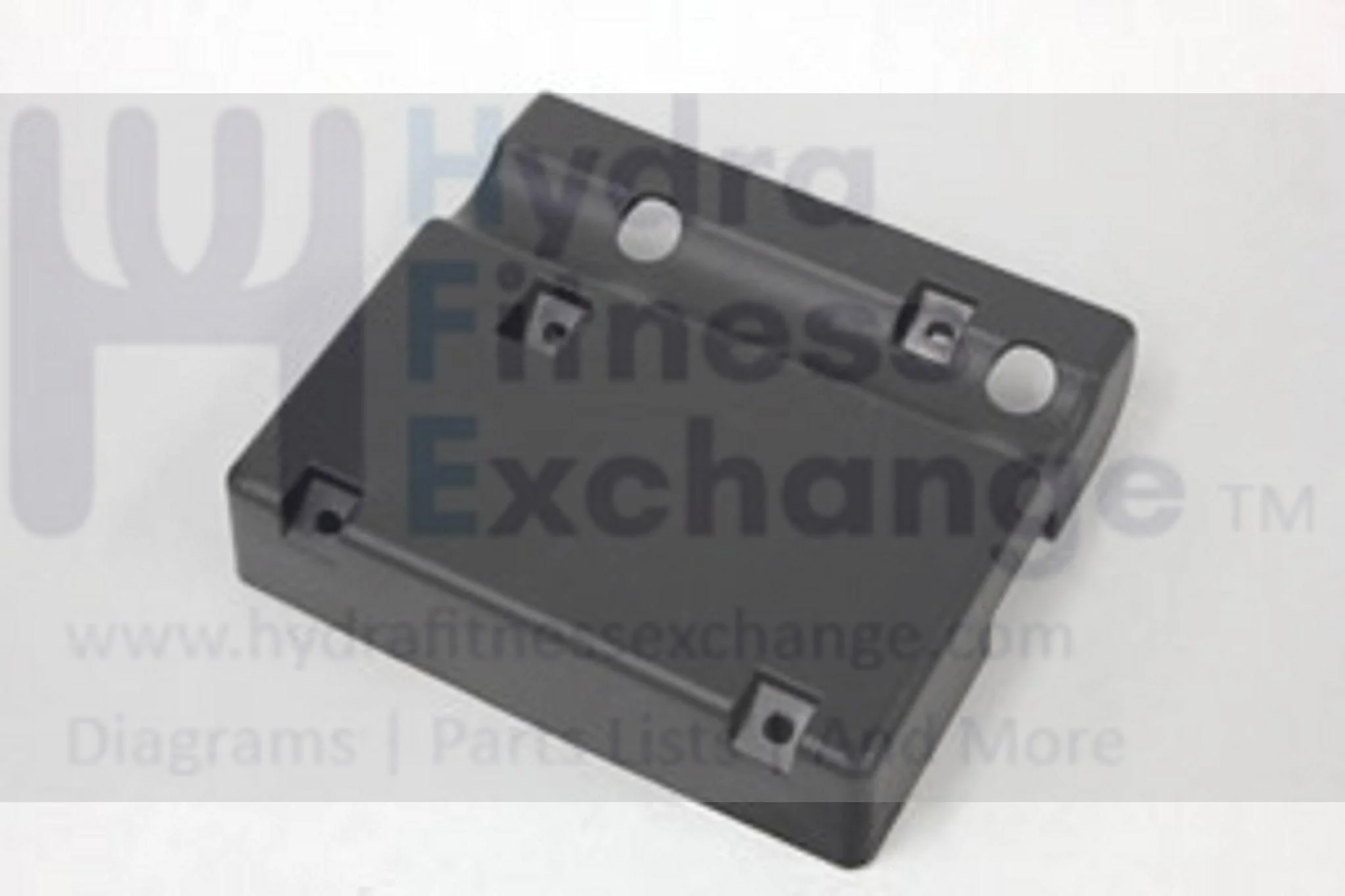 Horizon Fitness CT5.2 CT5.3 GS950TSM T101-03 Treadmill Console Down Cover 1000101264 - Image 2