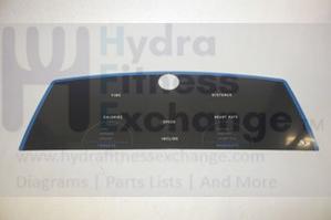 Horizon Fitness Ct5.2 T101 Treadmill English Overlay 1000103270 - Image 2