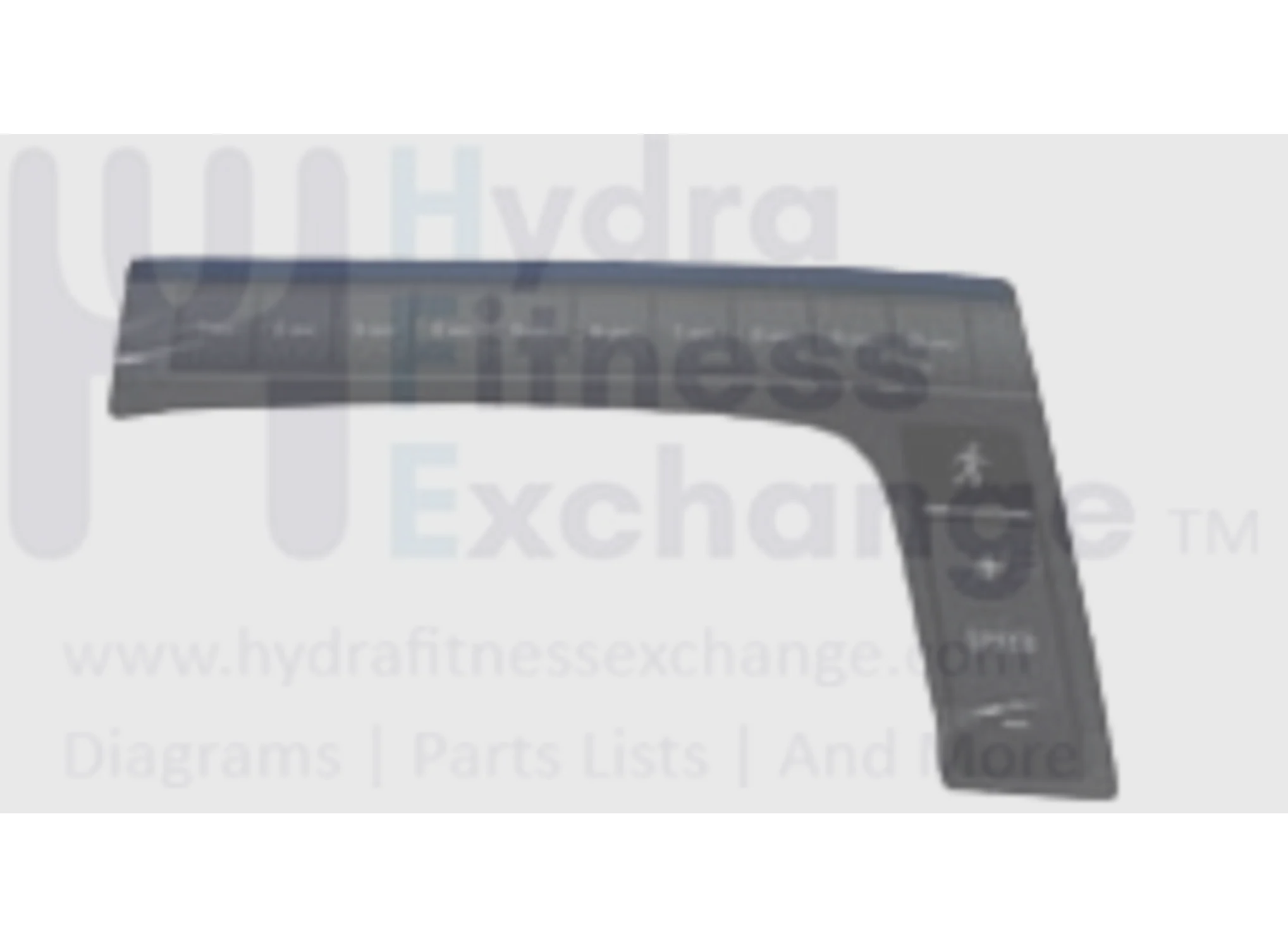 Horizon Fitness CT5.2 T101 Treadmill Overlay Manipulate 1000113520