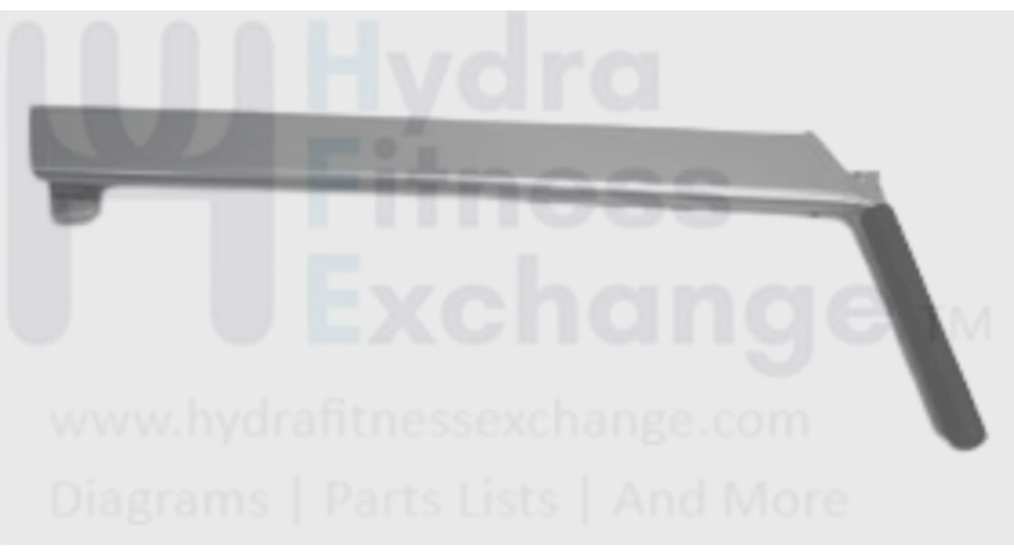 Horizon Fitness CT5.2 Treadmill Left Console Mast Set 1000205563