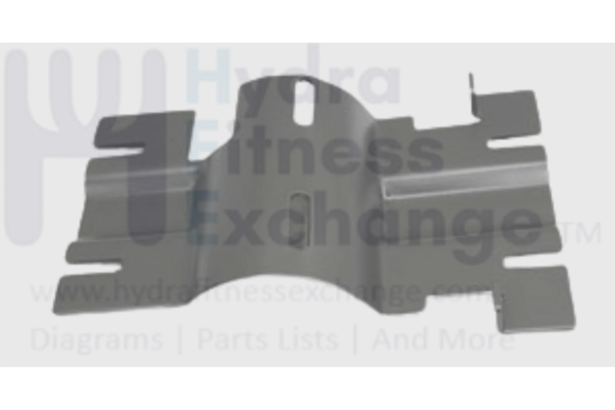 Horizon Fitness CT5.2 Treadmill Motor Bracket Set 1000207238