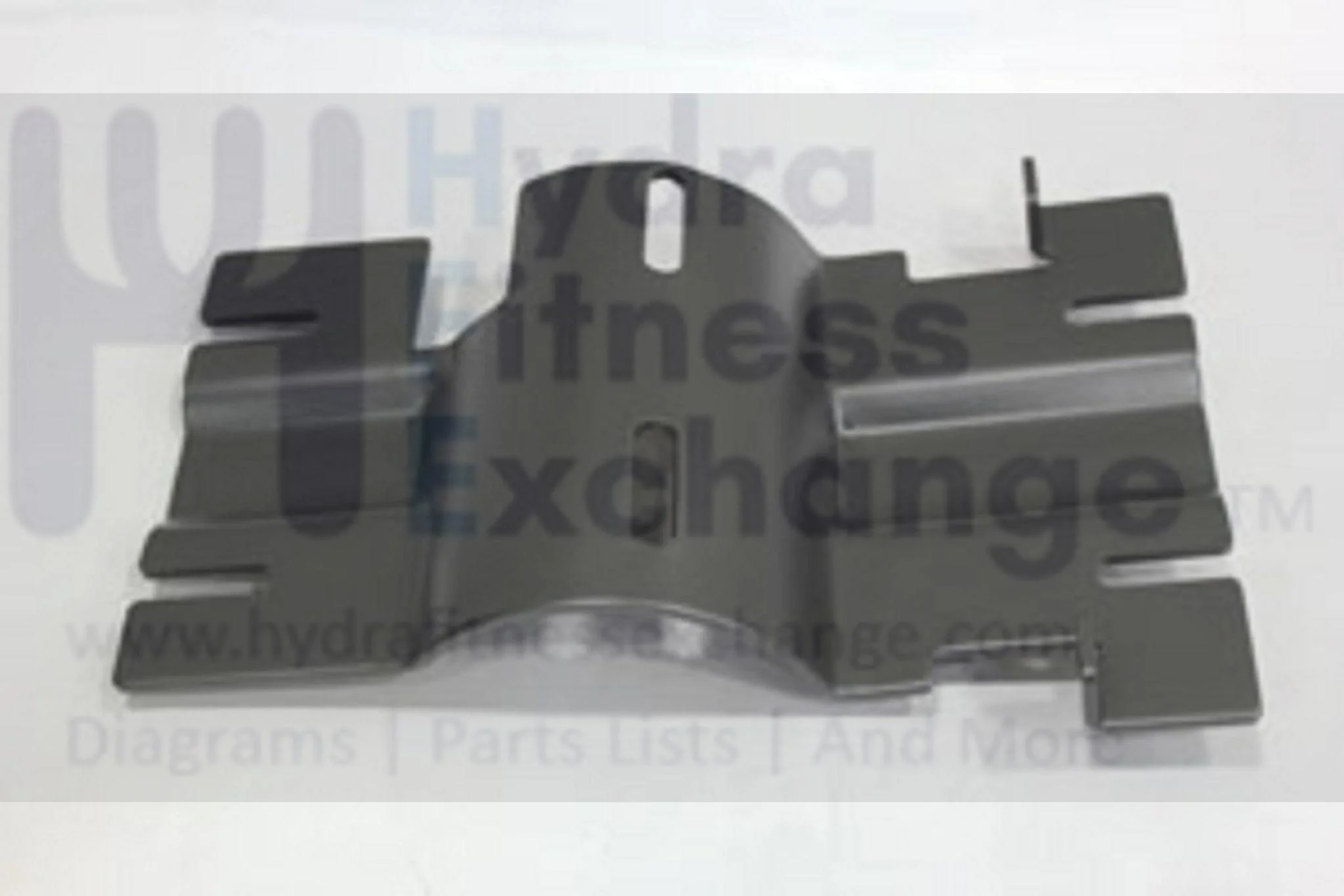Horizon Fitness CT5.2 Treadmill Motor Bracket Set 1000207238 - Image 2