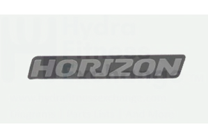 Horizon Fitness CT5.3 GS950T T101 Treadmill Logo Sticker 1000105774