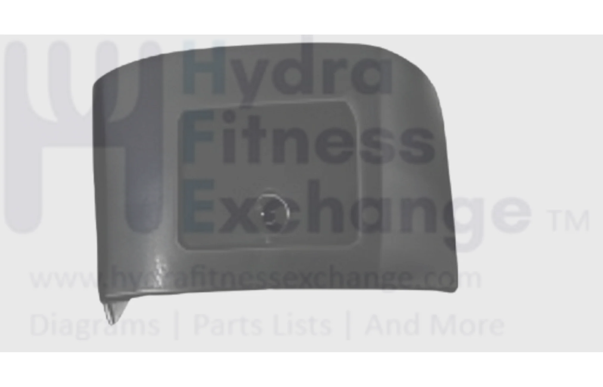 Horizon Fitness CT5.3 GS950T T103 T203 LS7.9T LS8.0T Treadmill Left Side Cover Rail 1000101281