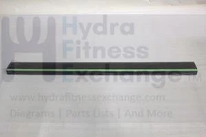 Horizon Fitness CT5.3 Treadmill Left Side Rail 1000213435 - Image 2