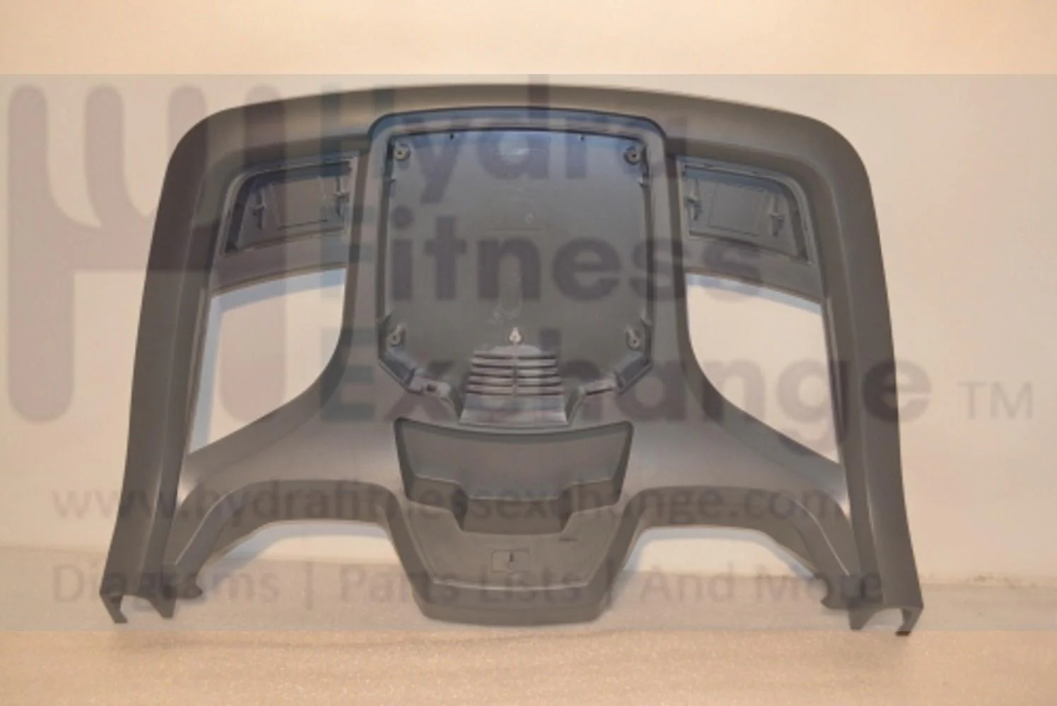 Horizon Fitness CT5.4 T101-04 Treadmill Console Base Casing 1000300463 - Image 2