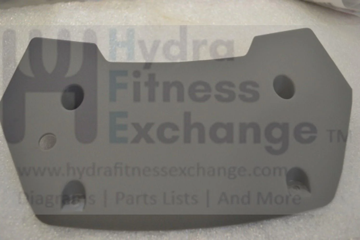 Horizon Fitness CT5.4 T101-04 Treadmill Console Down Cover 1000300638 - Image 2