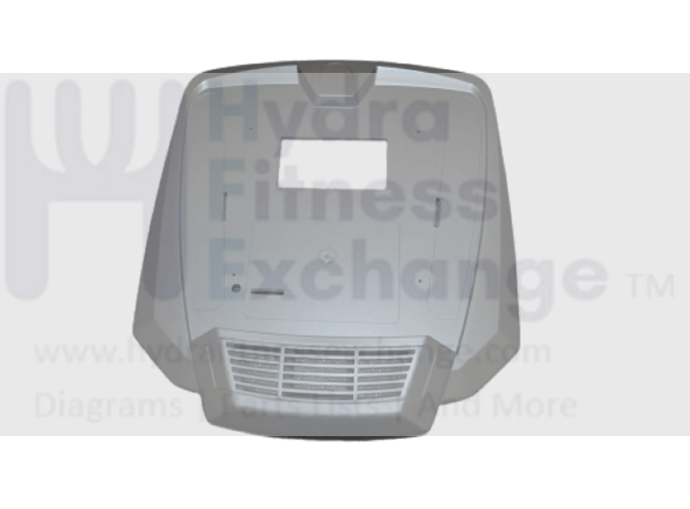 Horizon Fitness CT5.4 T101-04 Treadmill Display Console Faceplate 1000300470