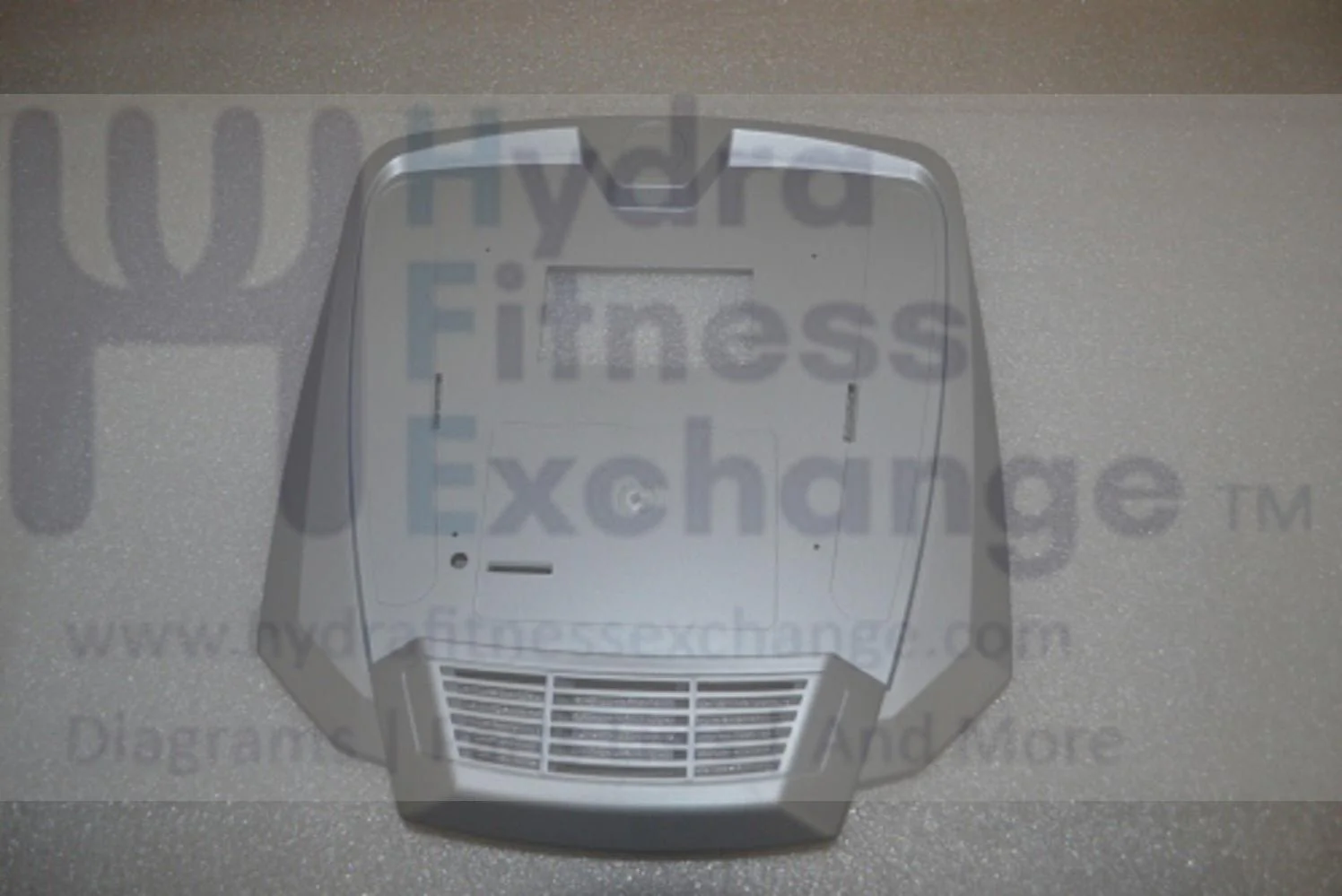 Horizon Fitness CT5.4 T101-04 Treadmill Display Console Faceplate 1000300470 - Image 2