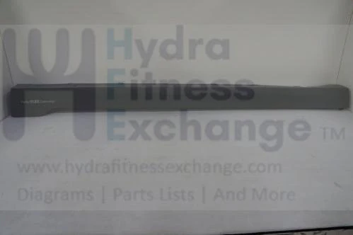 Horizon Fitness CT5.4 T101-04 Treadmill Right Side Rail 1000303311 - Image 2