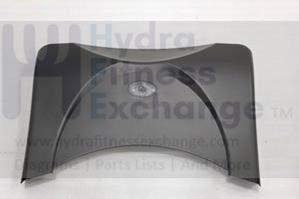 Horizon Fitness CT61 DT680 30516 30518 T10K T61 T62 T63 T64 T71 T72 Treadmill Motor Shroud Hood Cover 000362-CA - Image 2