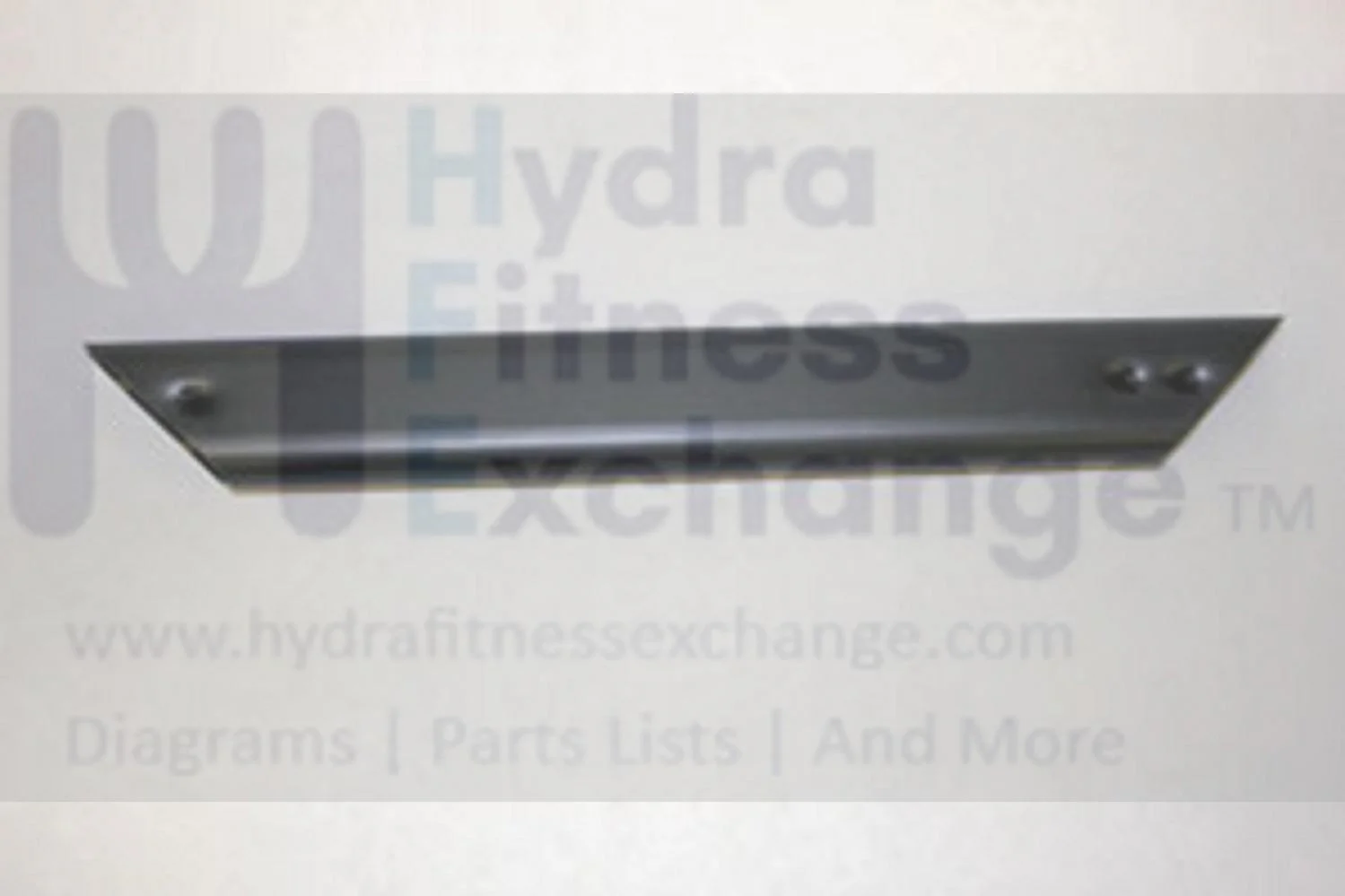 Horizon Fitness CT61 T10K T62 T63 T64 T71 T72 Treadmill Left Mast Strengthen Tube 014893-AA - Image 2
