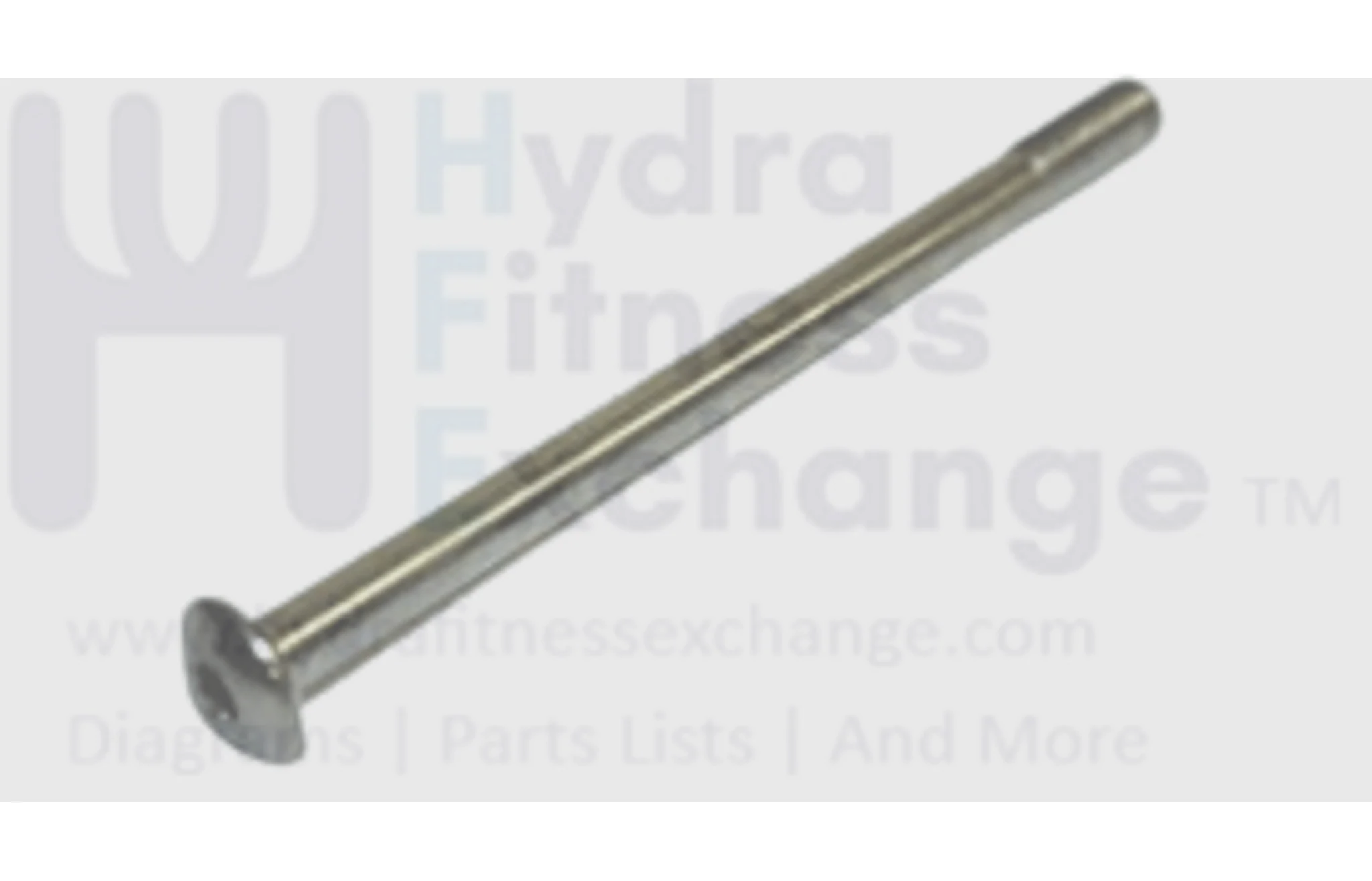 Horizon Fitness CT7.0 CT83 T84 T93 Treadmill Umbrella Hex Socket Screw M8x1.25Px120 079300