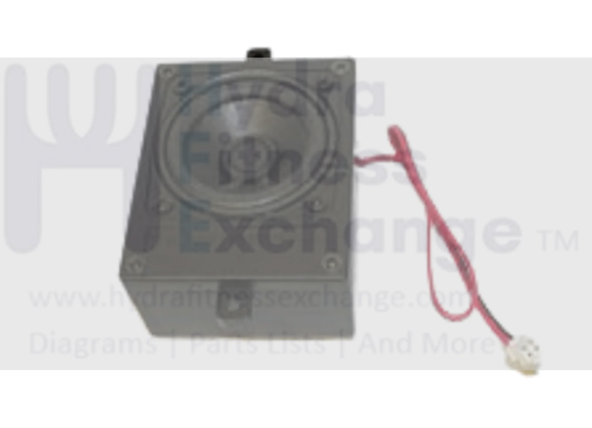 Horizon Fitness CT7.0 T92 T93 Treadmill Speaker with Cable Wire Harness 097409