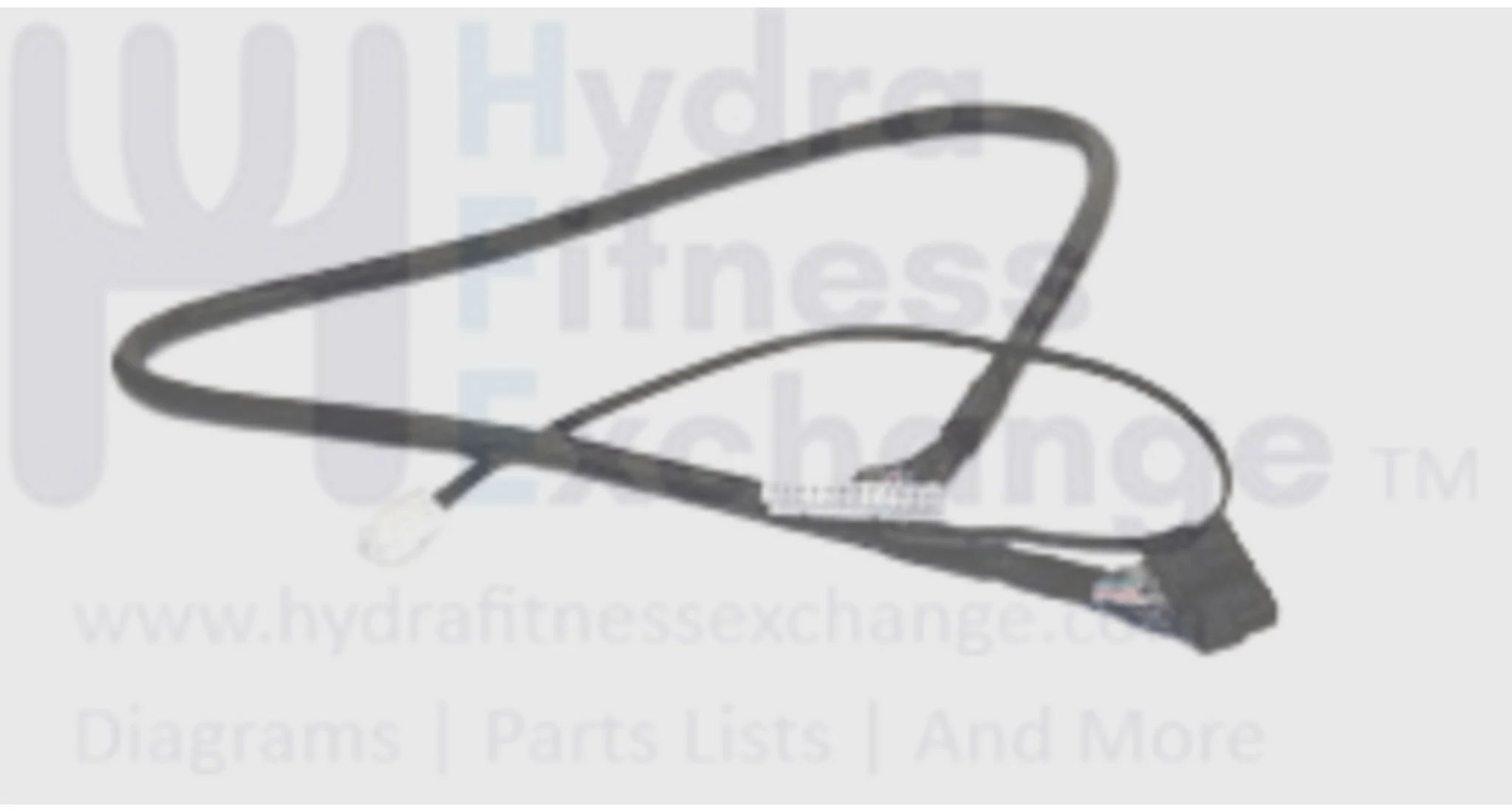 Horizon Fitness CT7.0 T93 T92 Treadmill Console Connected Wire Harness 098563