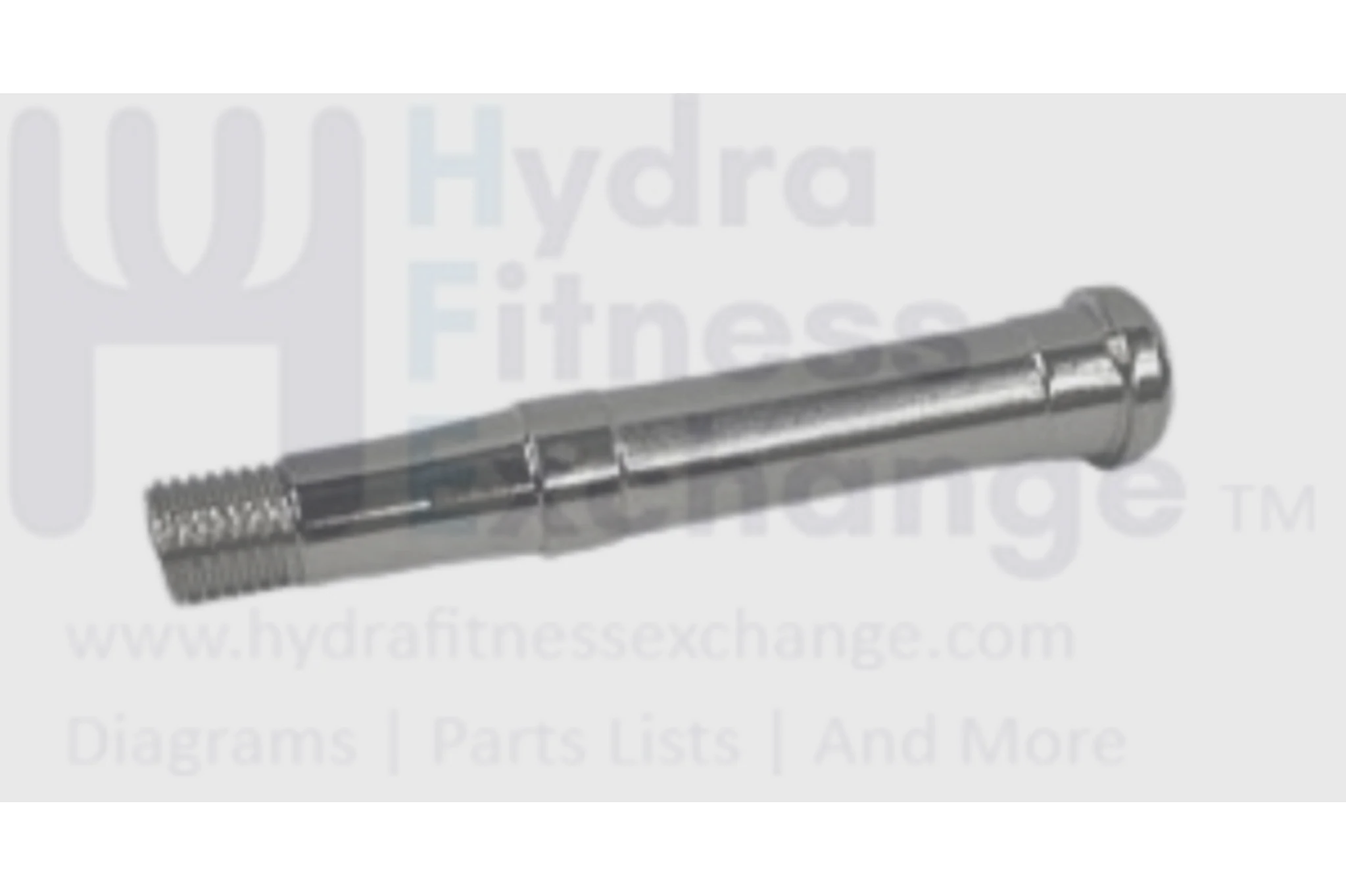 Horizon Fitness CT7.0 T93 Treadmill Console Fix Axle Plate 1000090017