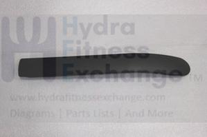 Horizon Fitness CT7.0 T93 Treadmill Console Left Side Rail 100631 - Image 2