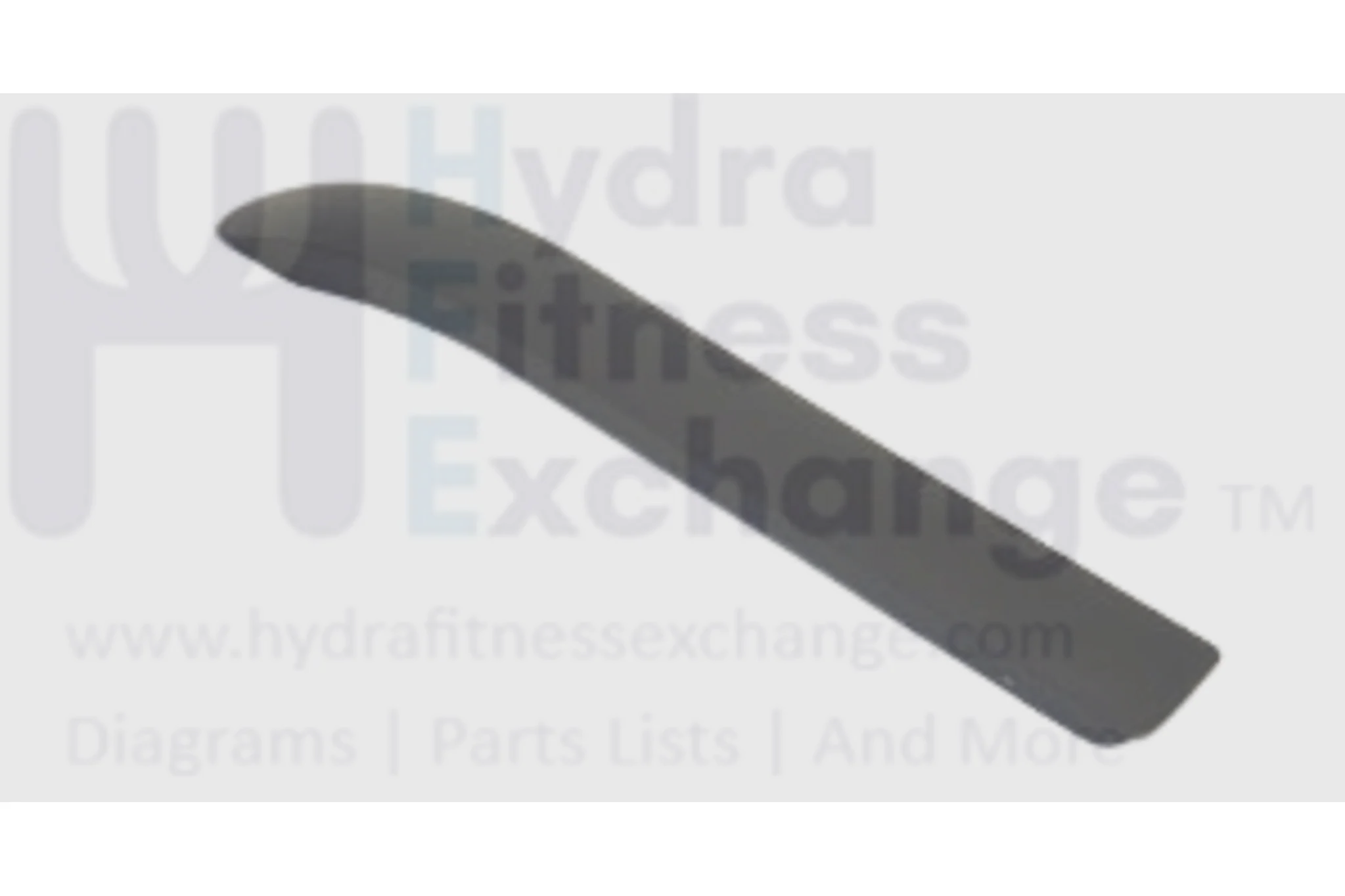 Horizon Fitness CT7.0 T93 Treadmill Console Right Side Rail 100632
