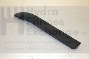 Horizon Fitness CT7.0 T93 Treadmill Console Right Side Rail 100632 - Image 2
