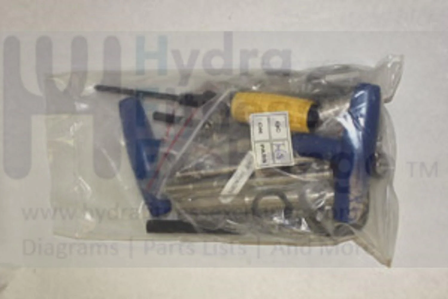 Horizon Fitness CT7.0 T93 Treadmill Hardware Kit Set Semi Assembly 103005 - Image 2
