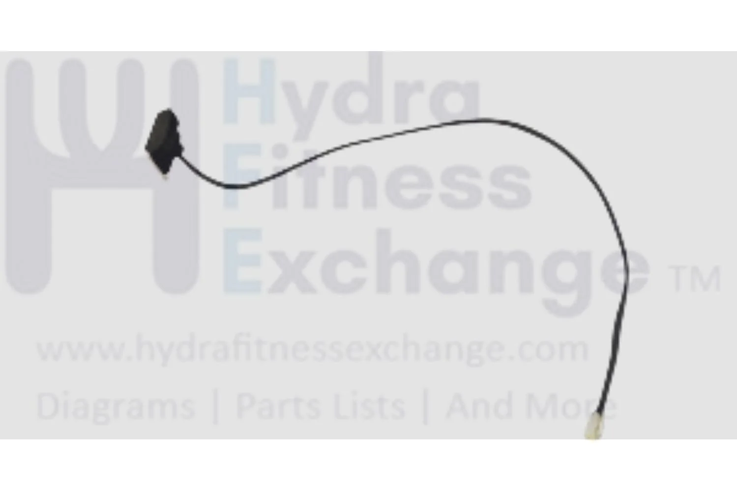 Horizon Fitness CT7.0 T93 Treadmill Safety Switch Wire Harness 097922