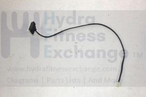 Horizon Fitness CT7.0 T93 Treadmill Safety Switch Wire Harness 097922 - Image 2
