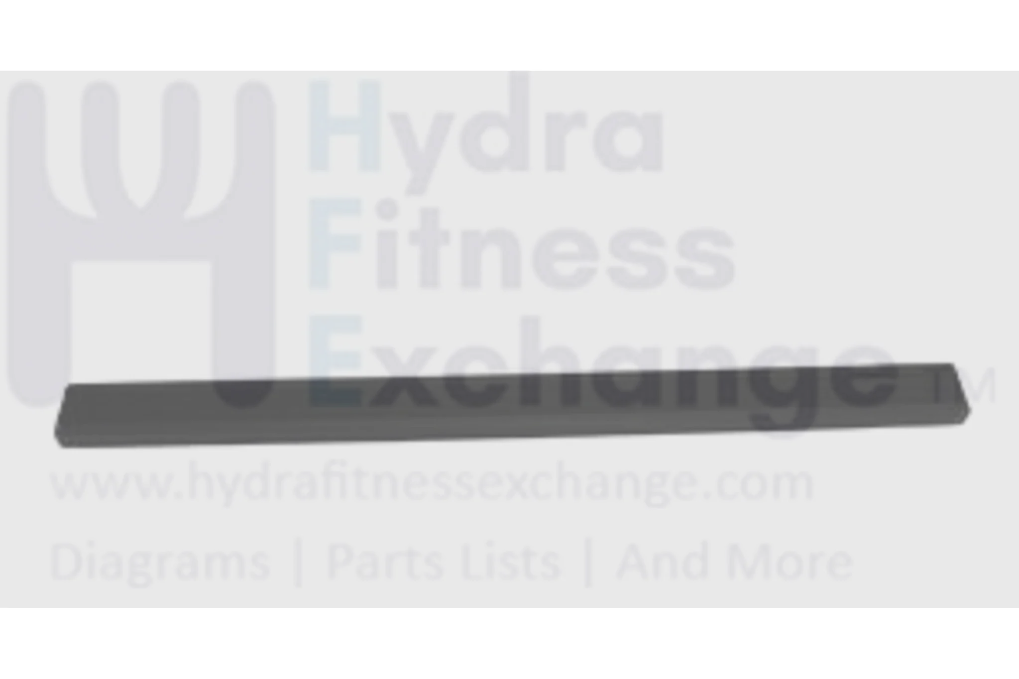 Horizon Fitness CT7.0 T93 Treadmill Side Rail Set 1000092492