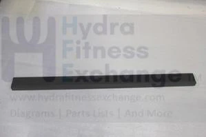 Horizon Fitness CT7.0 T93 Treadmill Side Rail Set 1000092492 - Image 2