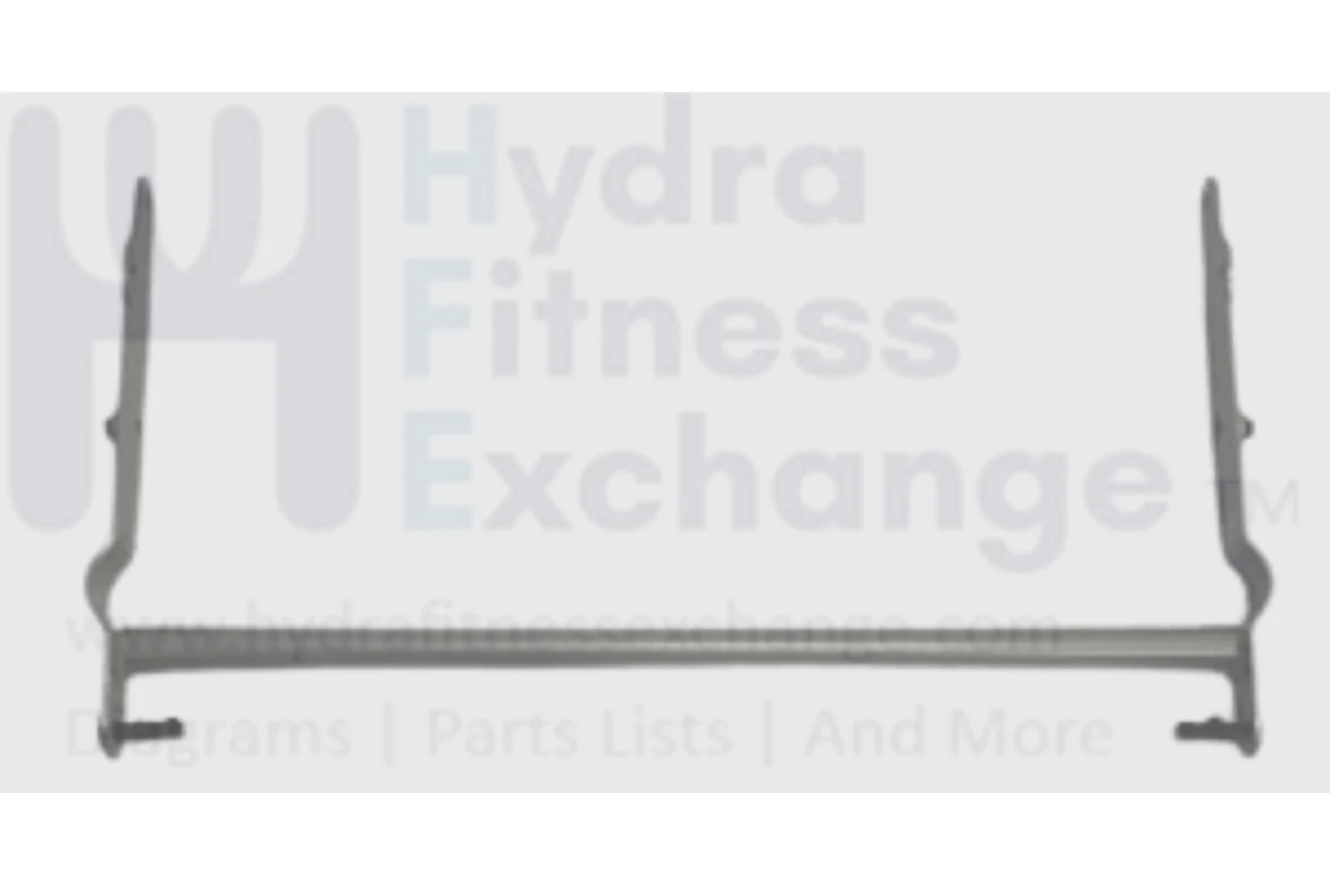 Horizon Fitness CT7.0 T93 Treadmill Tube Support Set 1000092486